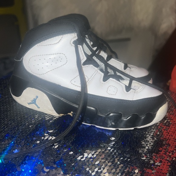 Jordan Retro 9 Toddler 9C - Picture 4 of 10